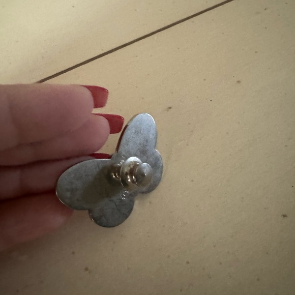 Coach butterfly pin - Picture 3 of 4
